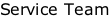 Service Team