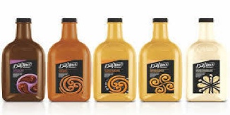 Monin Syrup Series B